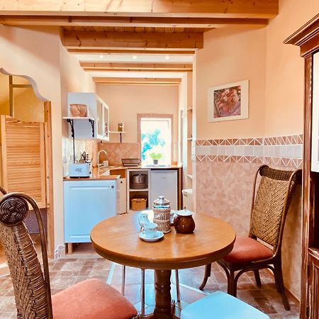 Boutique Hotel Shambala Zeitlos Wiedemar Exteriér fotografie