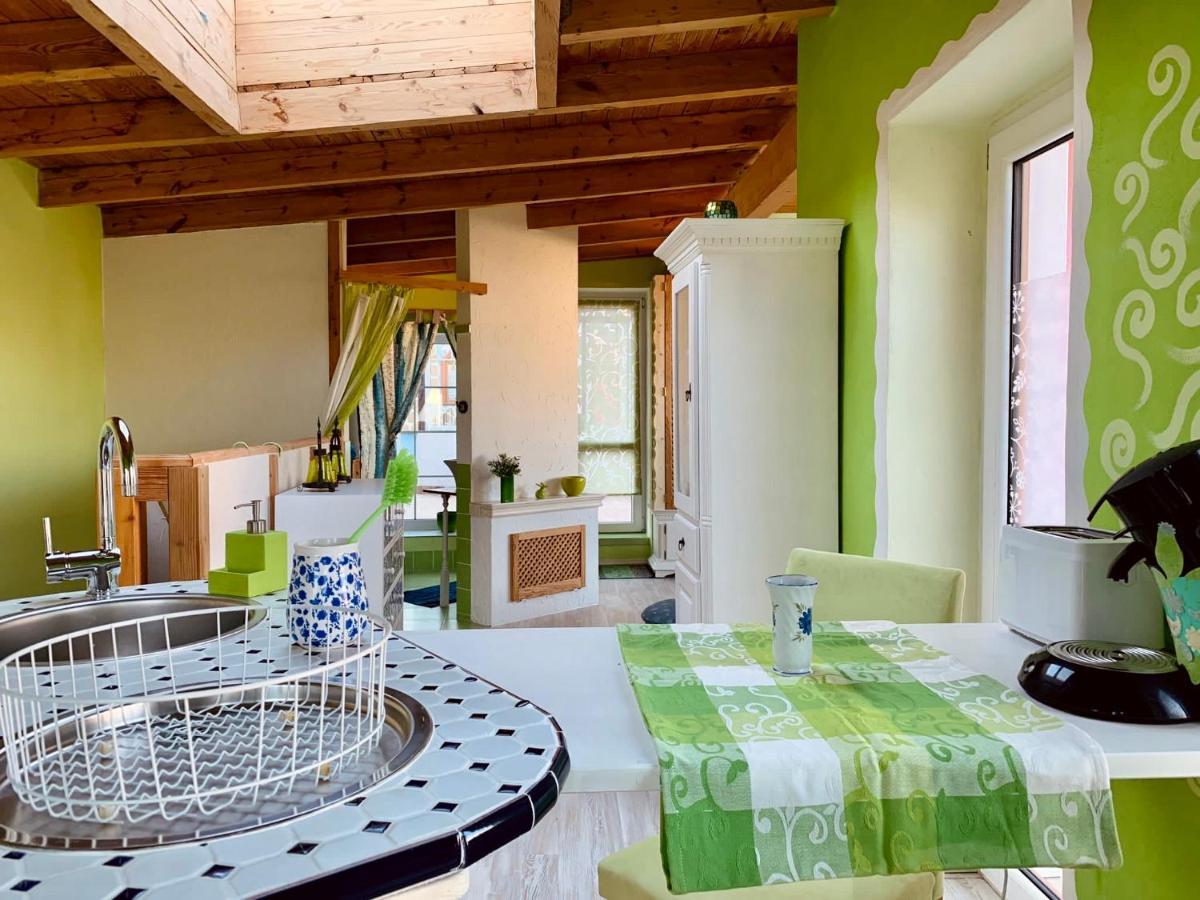 Boutique Hotel Shambala Zeitlos Wiedemar Exteriér fotografie