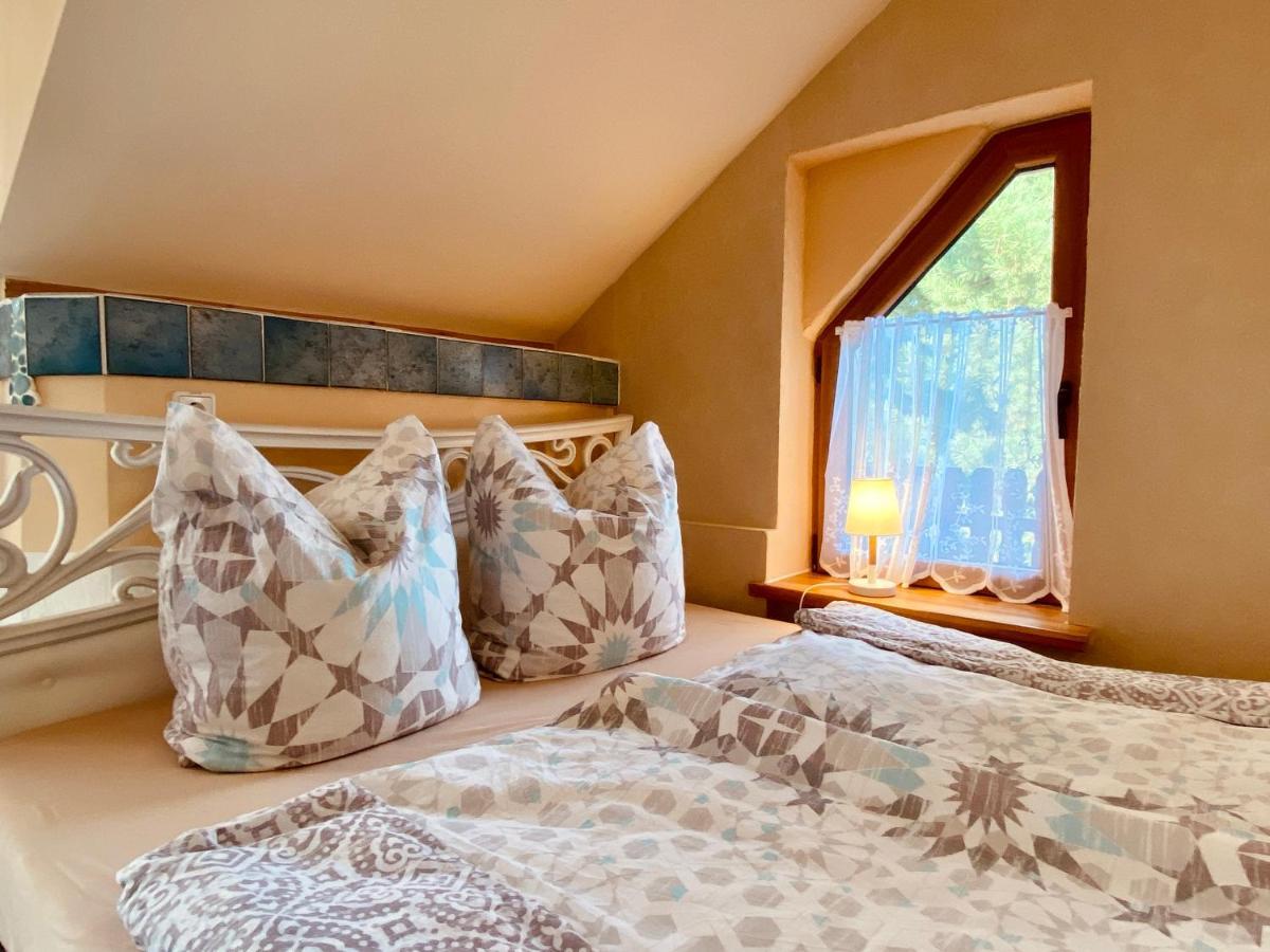 Boutique Hotel Shambala Zeitlos Wiedemar Exteriér fotografie