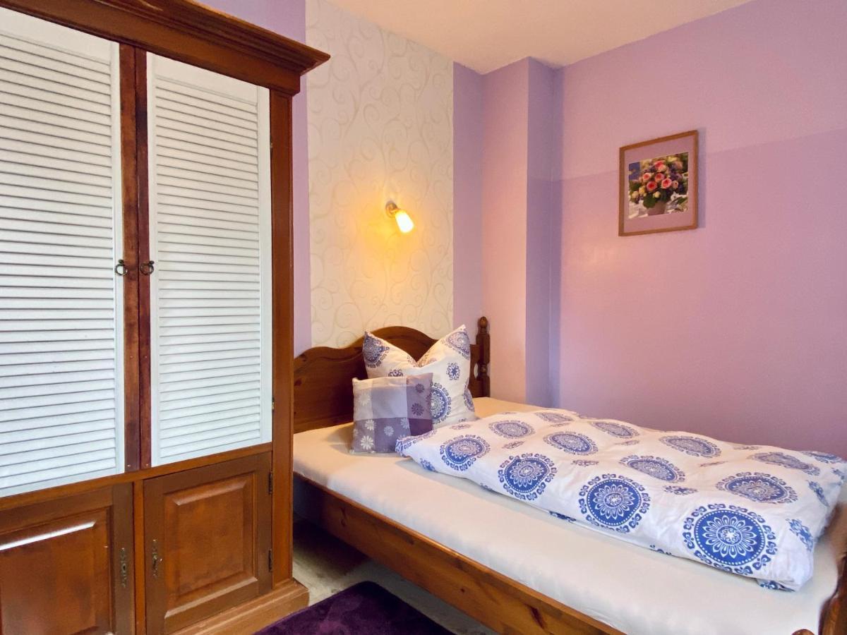 Boutique Hotel Shambala Zeitlos Wiedemar Exteriér fotografie