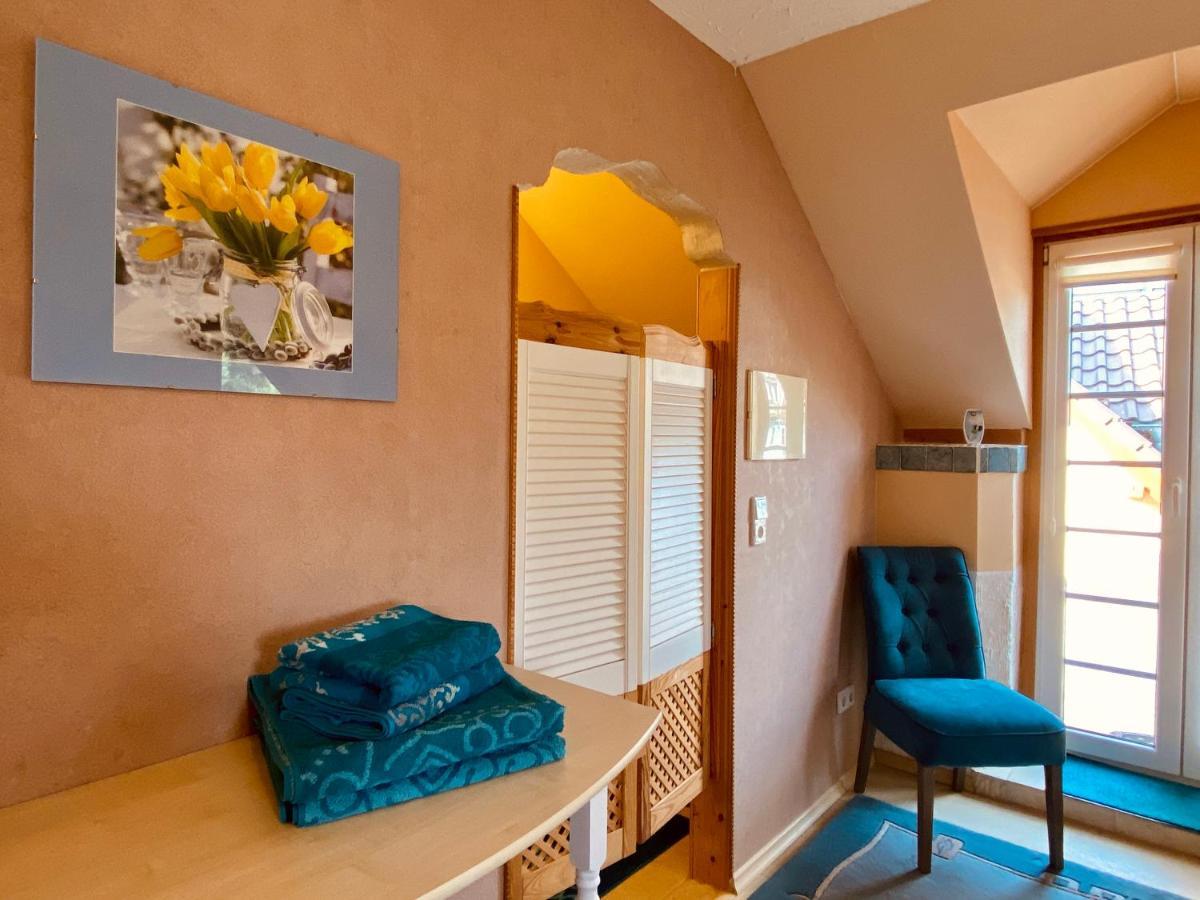 Boutique Hotel Shambala Zeitlos Wiedemar Exteriér fotografie