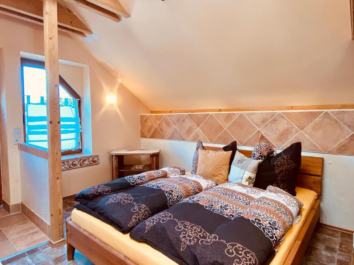 Boutique Hotel Shambala Zeitlos Wiedemar Exteriér fotografie