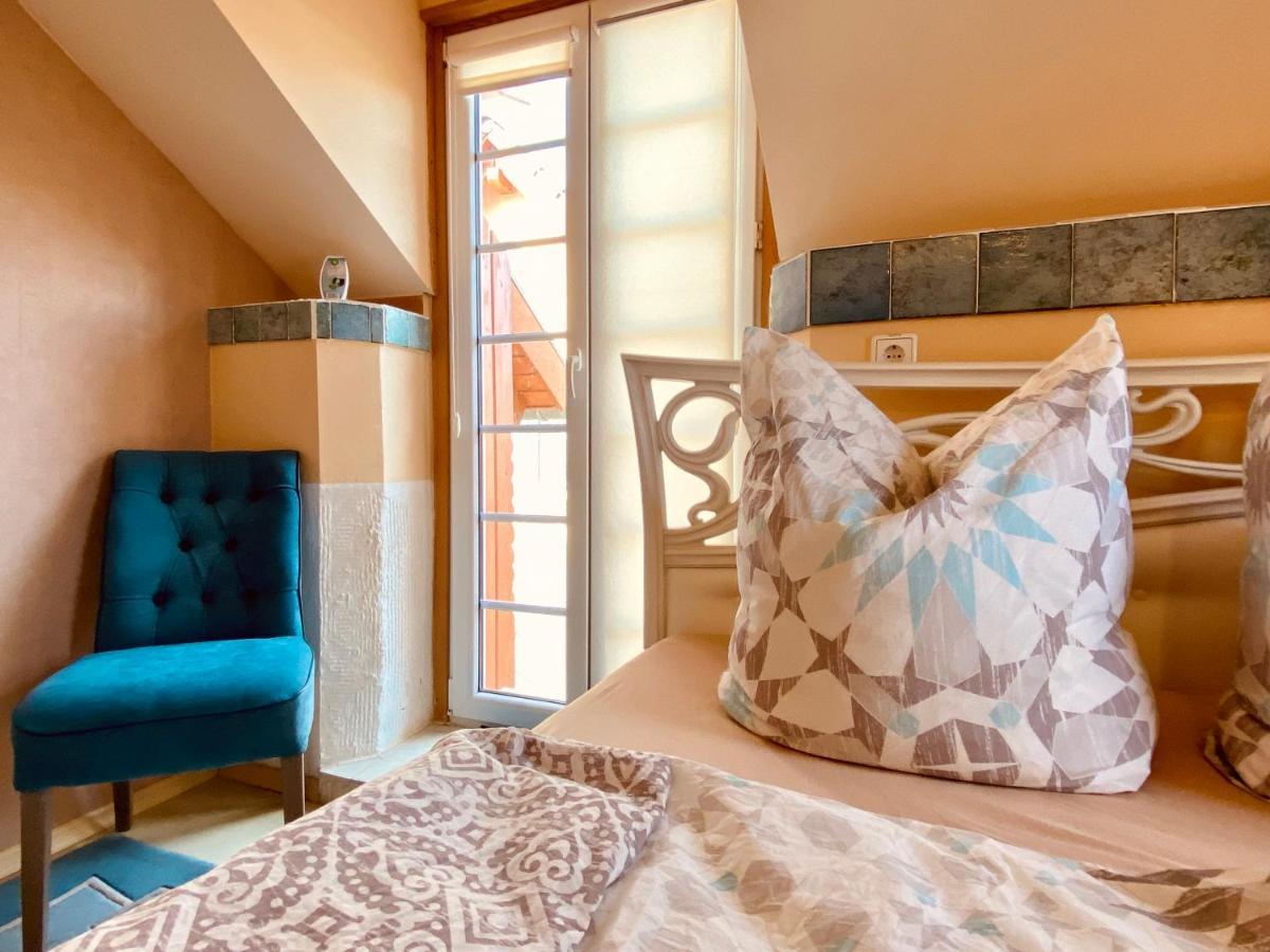 Boutique Hotel Shambala Zeitlos Wiedemar Exteriér fotografie