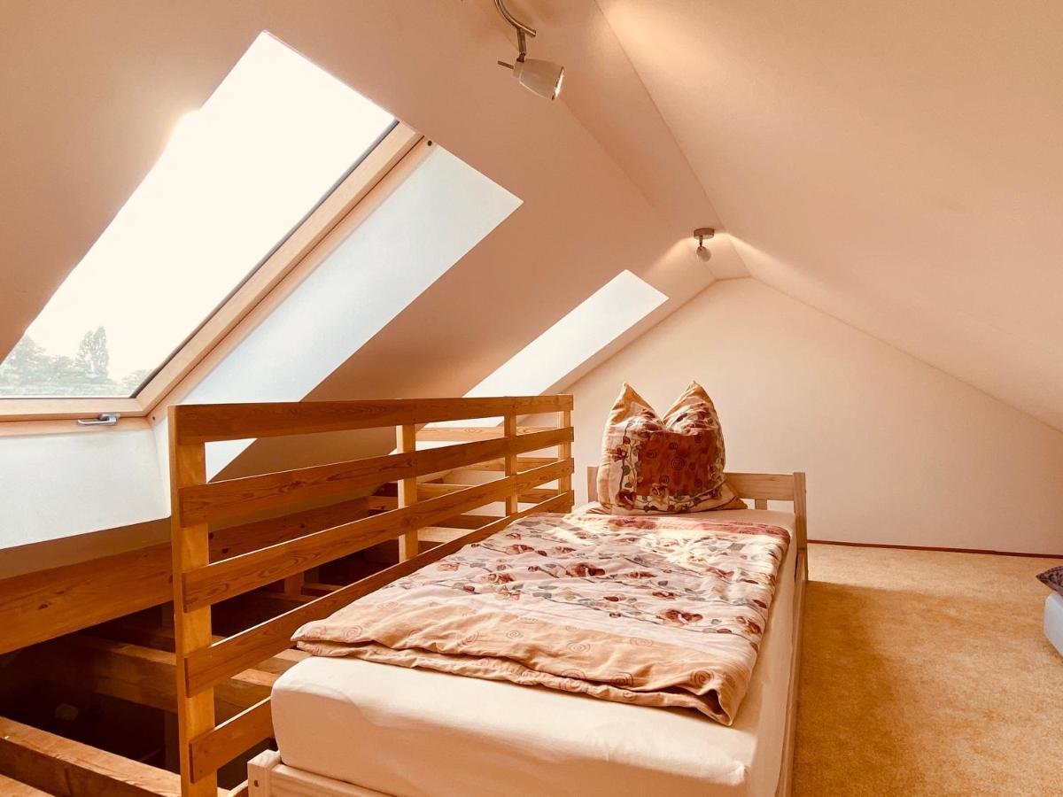Boutique Hotel Shambala Zeitlos Wiedemar Exteriér fotografie