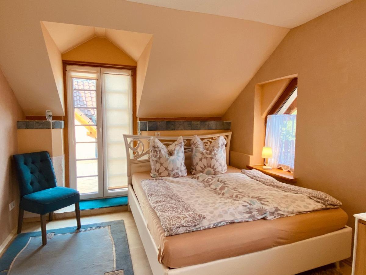 Boutique Hotel Shambala Zeitlos Wiedemar Exteriér fotografie