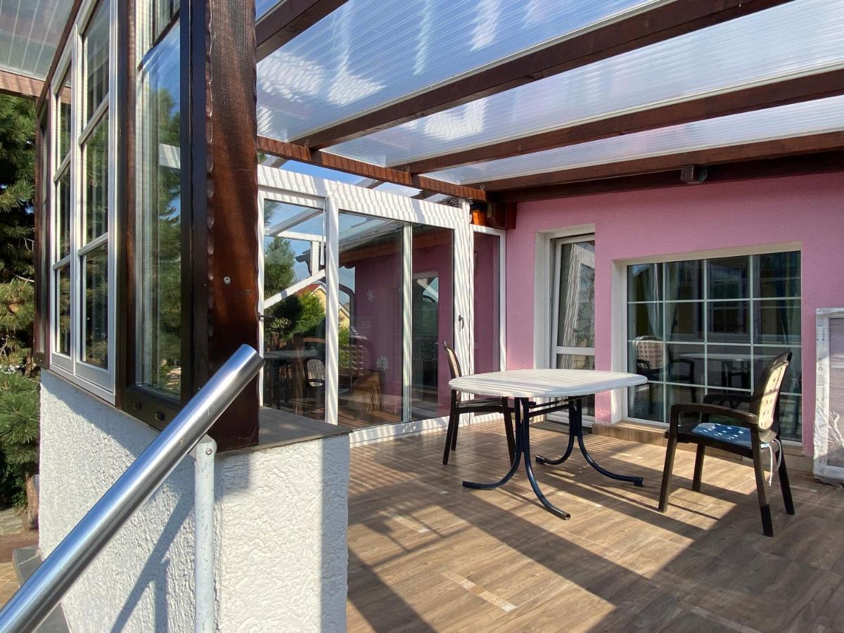 Boutique Hotel Shambala Zeitlos Wiedemar Exteriér fotografie