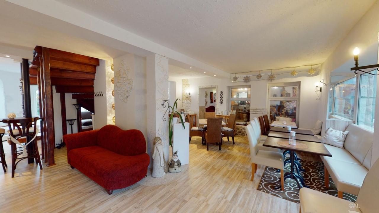 Boutique Hotel Shambala Zeitlos Wiedemar Exteriér fotografie