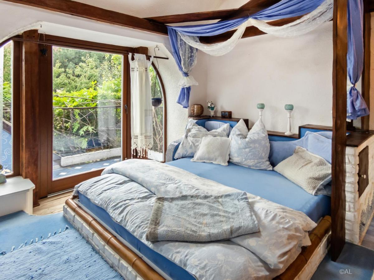 Boutique Hotel Shambala Zeitlos Wiedemar Exteriér fotografie