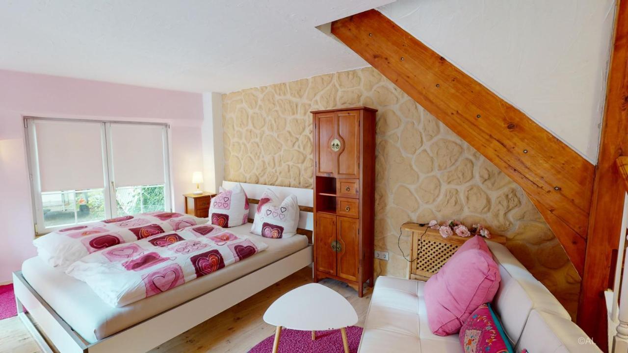Boutique Hotel Shambala Zeitlos Wiedemar Exteriér fotografie
