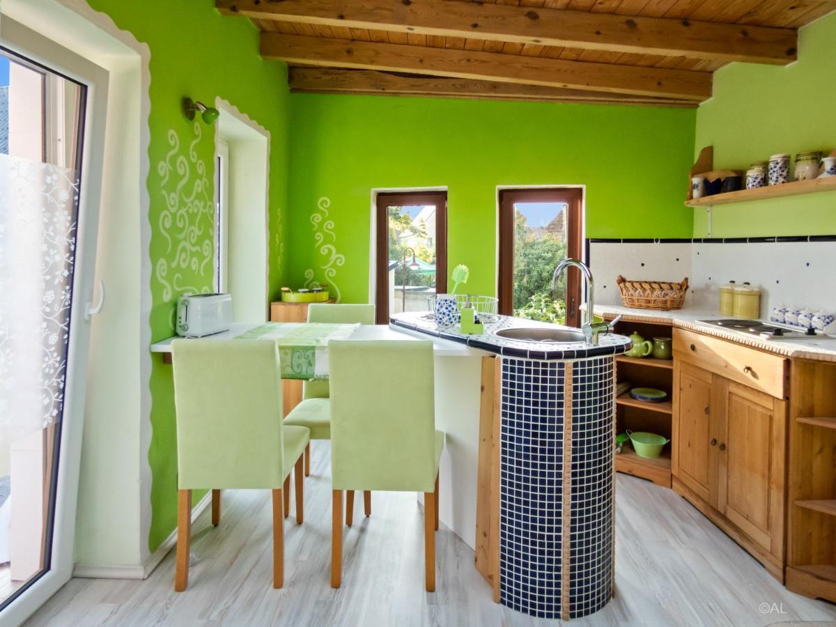 Boutique Hotel Shambala Zeitlos Wiedemar Exteriér fotografie
