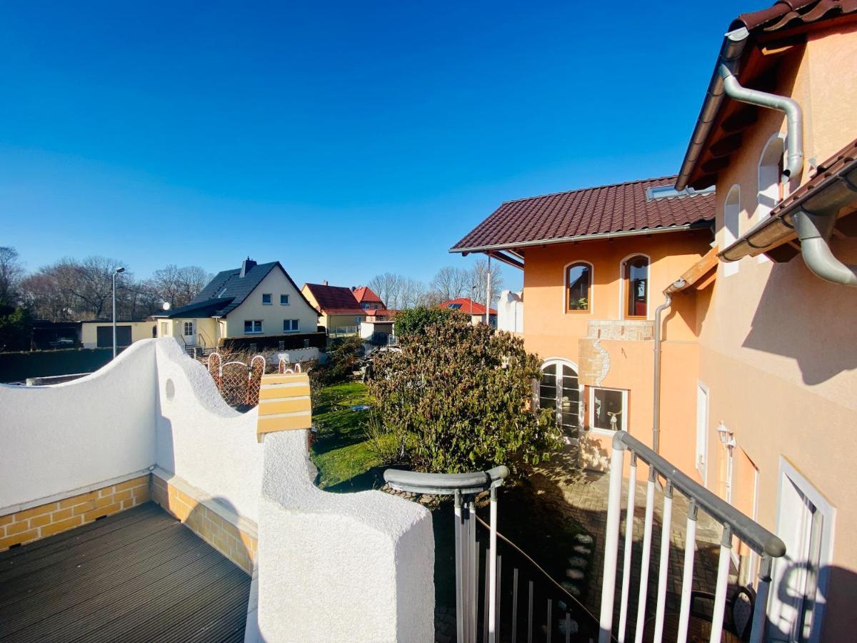 Boutique Hotel Shambala Zeitlos Wiedemar Exteriér fotografie