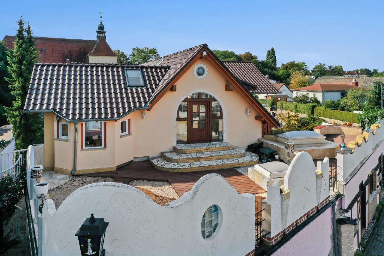 Boutique Hotel Shambala Zeitlos Wiedemar Exteriér fotografie