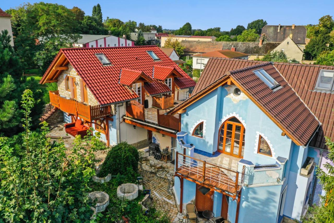 Boutique Hotel Shambala Zeitlos Wiedemar Exteriér fotografie