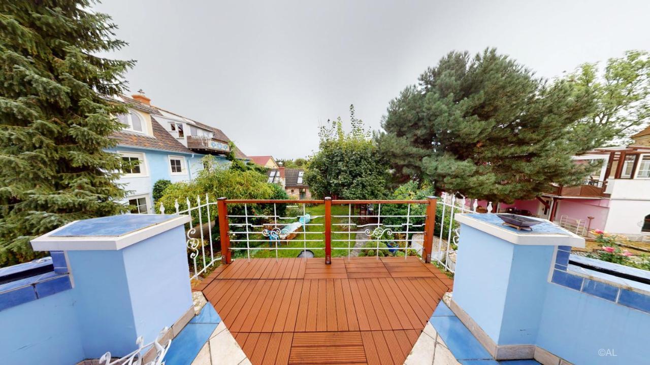 Boutique Hotel Shambala Zeitlos Wiedemar Exteriér fotografie