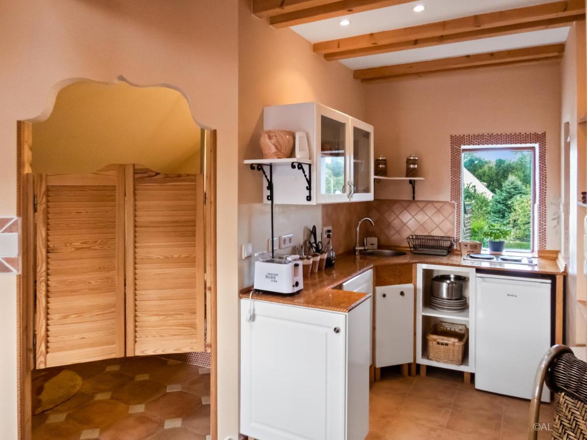 Boutique Hotel Shambala Zeitlos Wiedemar Pokoj fotografie