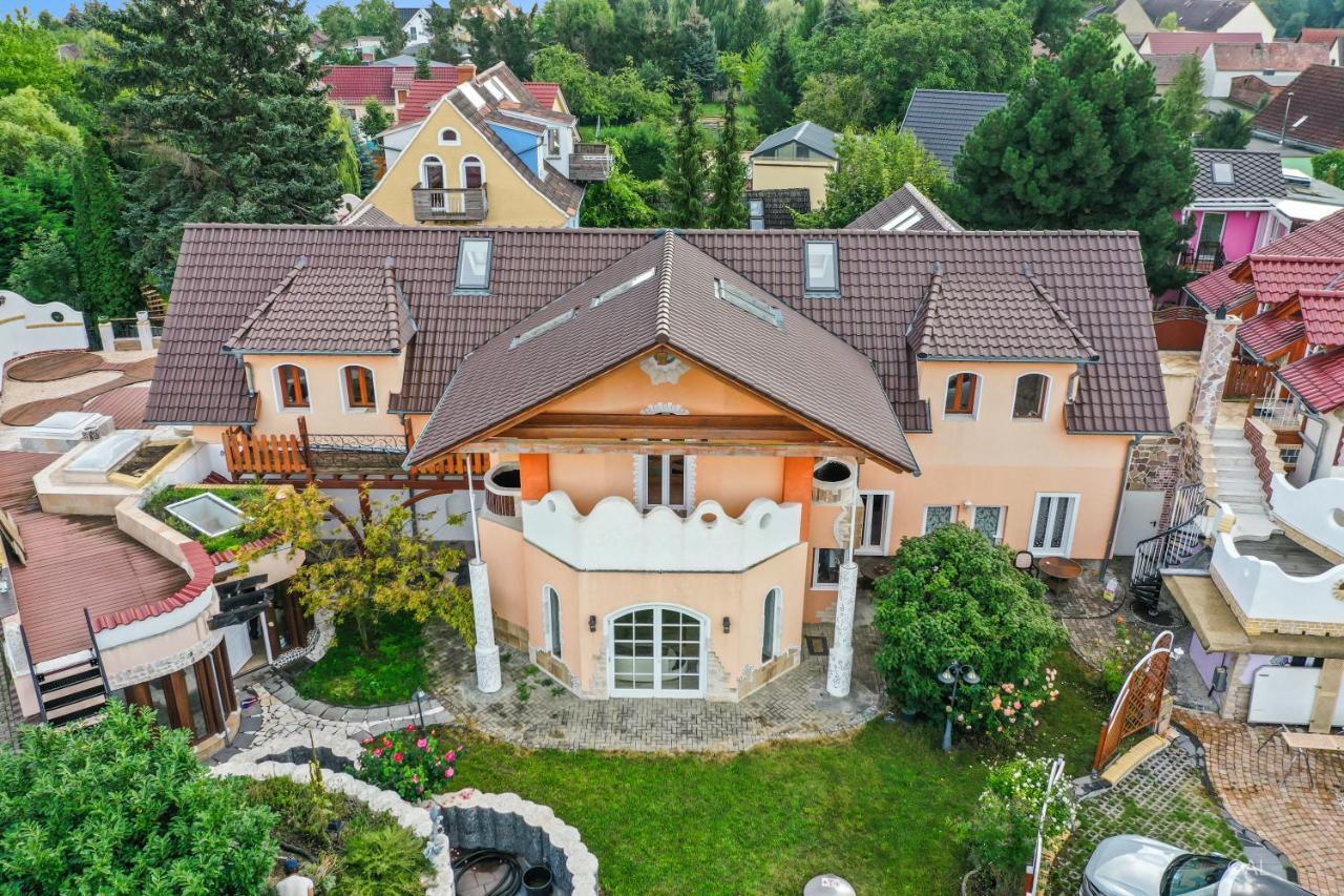 Boutique Hotel Shambala Zeitlos Wiedemar Exteriér fotografie
