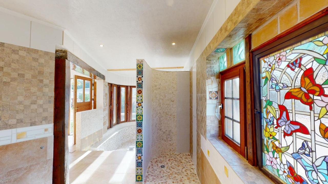 Boutique Hotel Shambala Zeitlos Wiedemar Exteriér fotografie