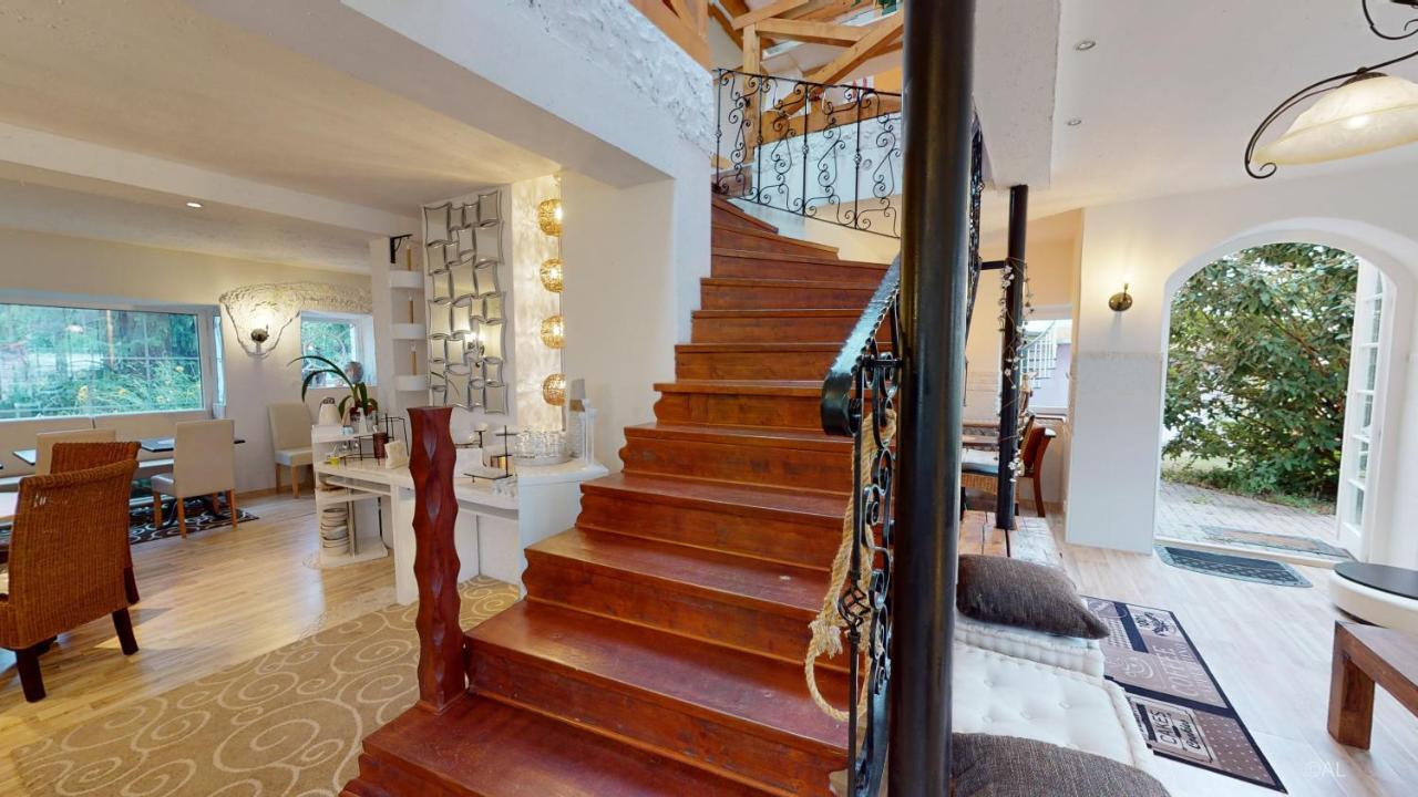 Boutique Hotel Shambala Zeitlos Wiedemar Exteriér fotografie