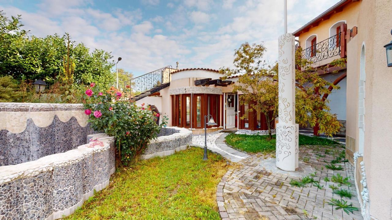 Boutique Hotel Shambala Zeitlos Wiedemar Exteriér fotografie