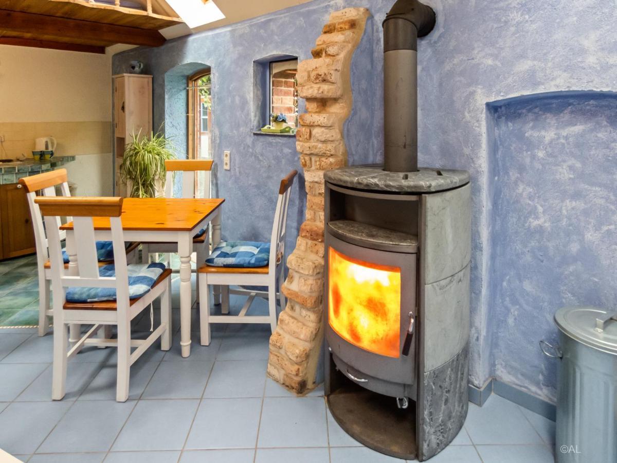 Boutique Hotel Shambala Zeitlos Wiedemar Exteriér fotografie