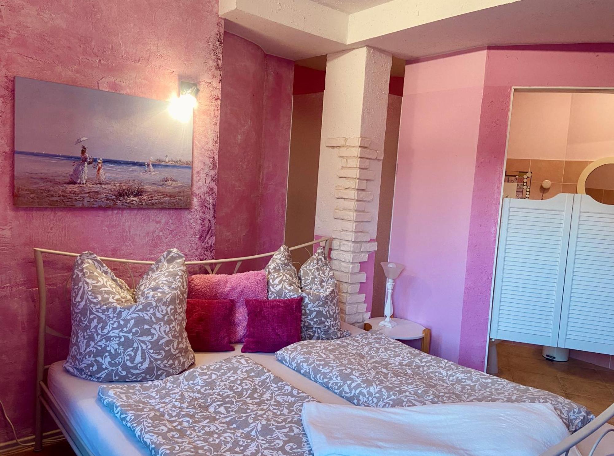 Boutique Hotel Shambala Zeitlos Wiedemar Exteriér fotografie