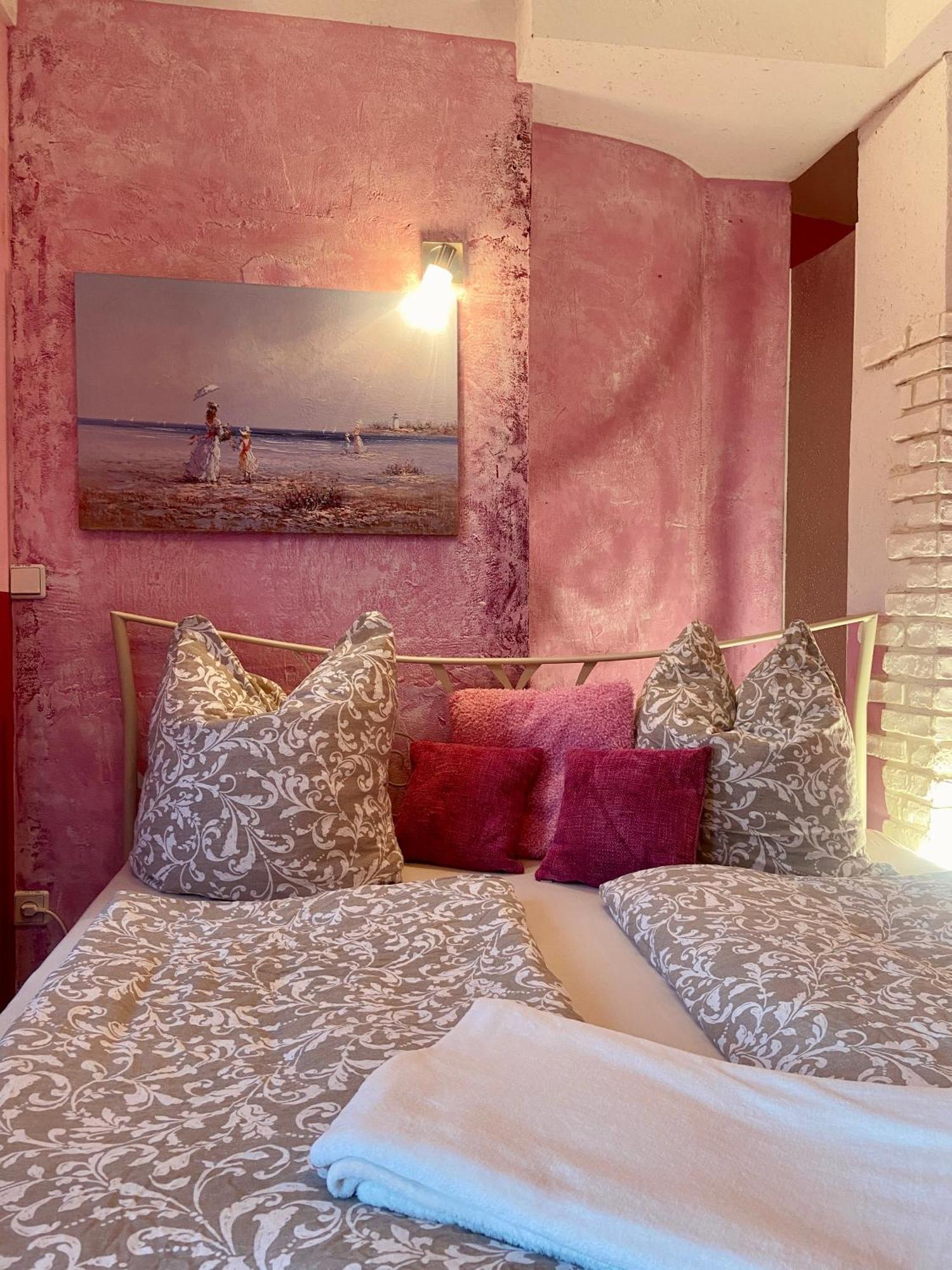 Boutique Hotel Shambala Zeitlos Wiedemar Exteriér fotografie