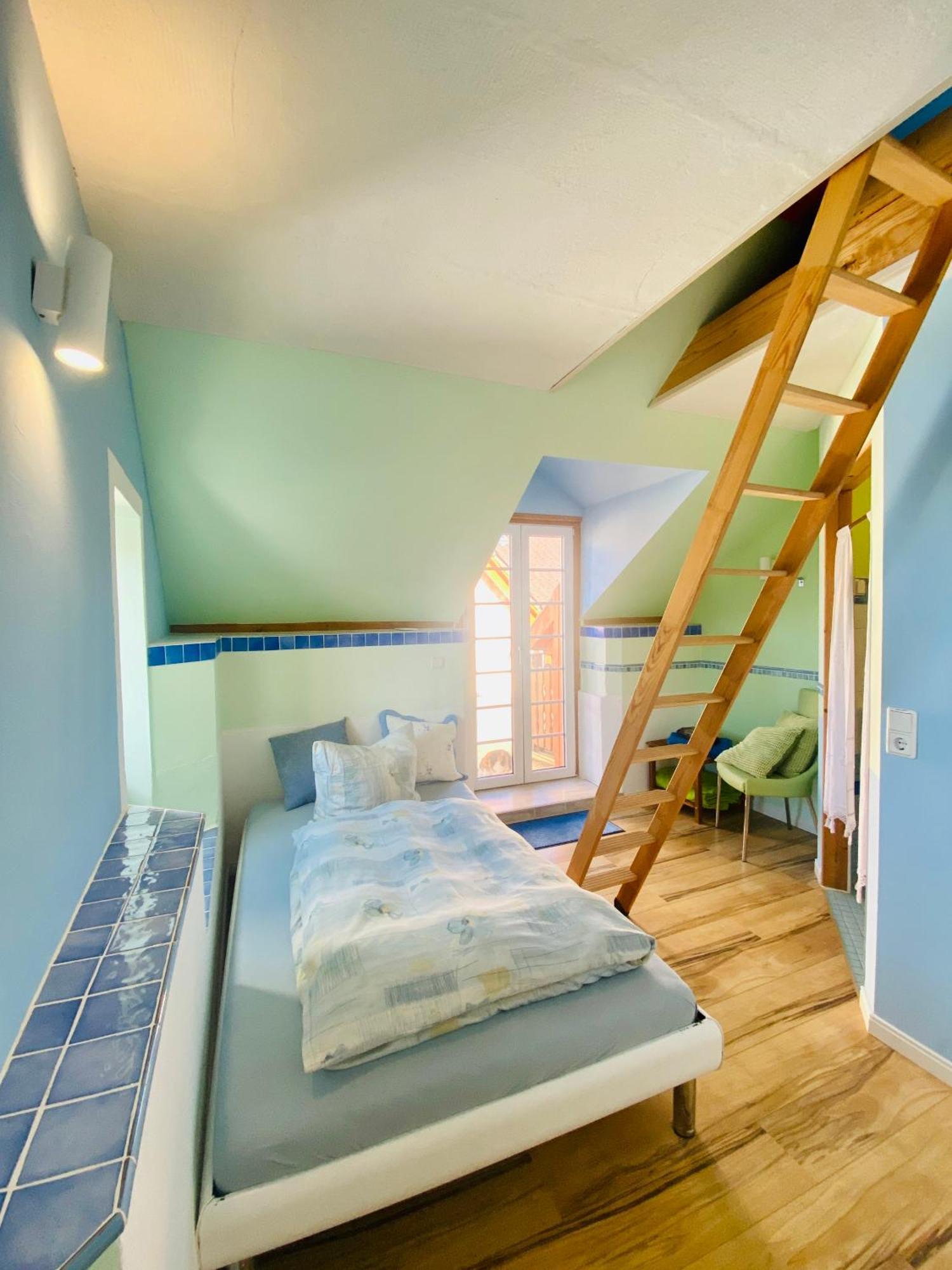 Boutique Hotel Shambala Zeitlos Wiedemar Exteriér fotografie