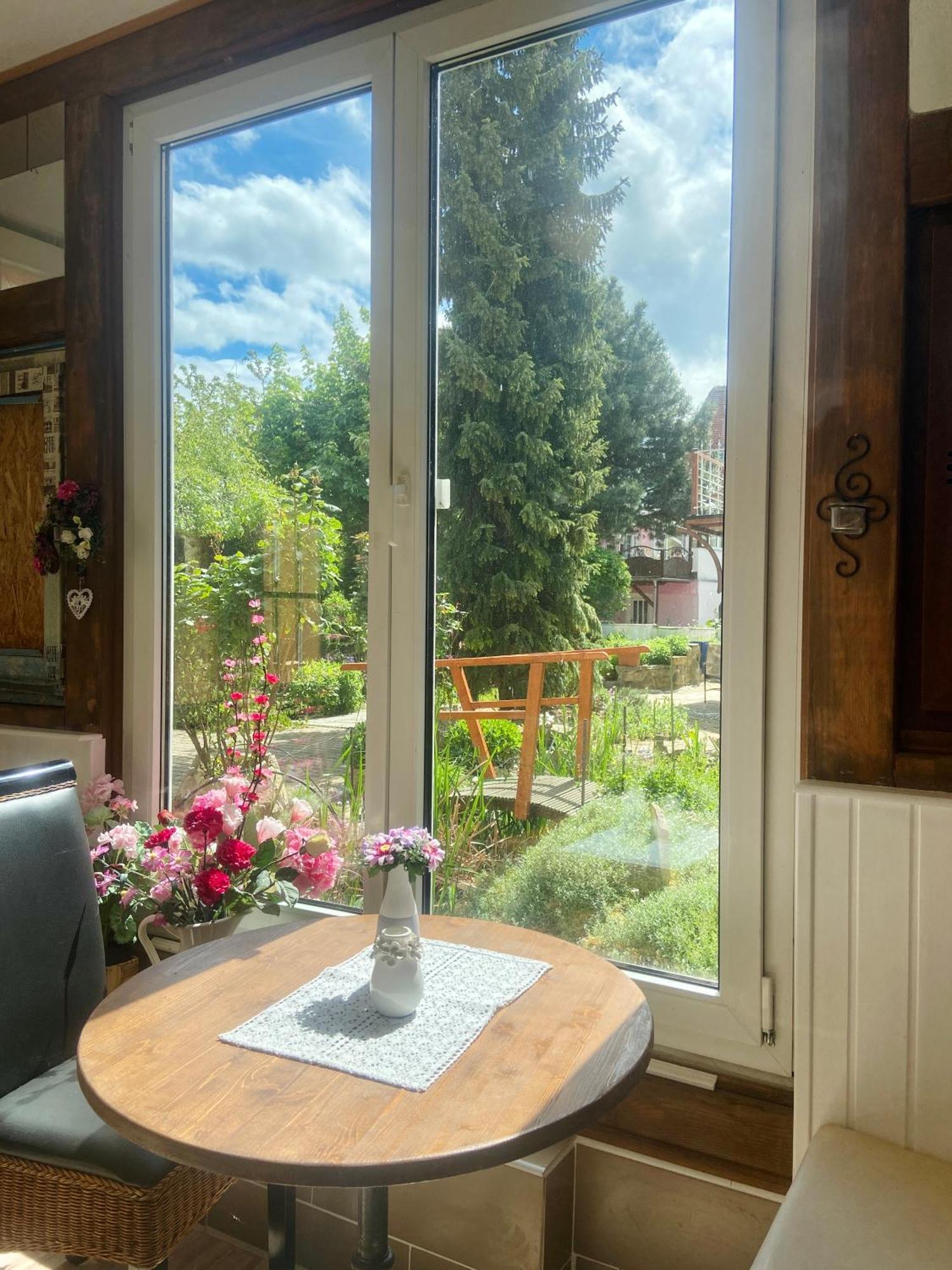 Boutique Hotel Shambala Zeitlos Wiedemar Exteriér fotografie