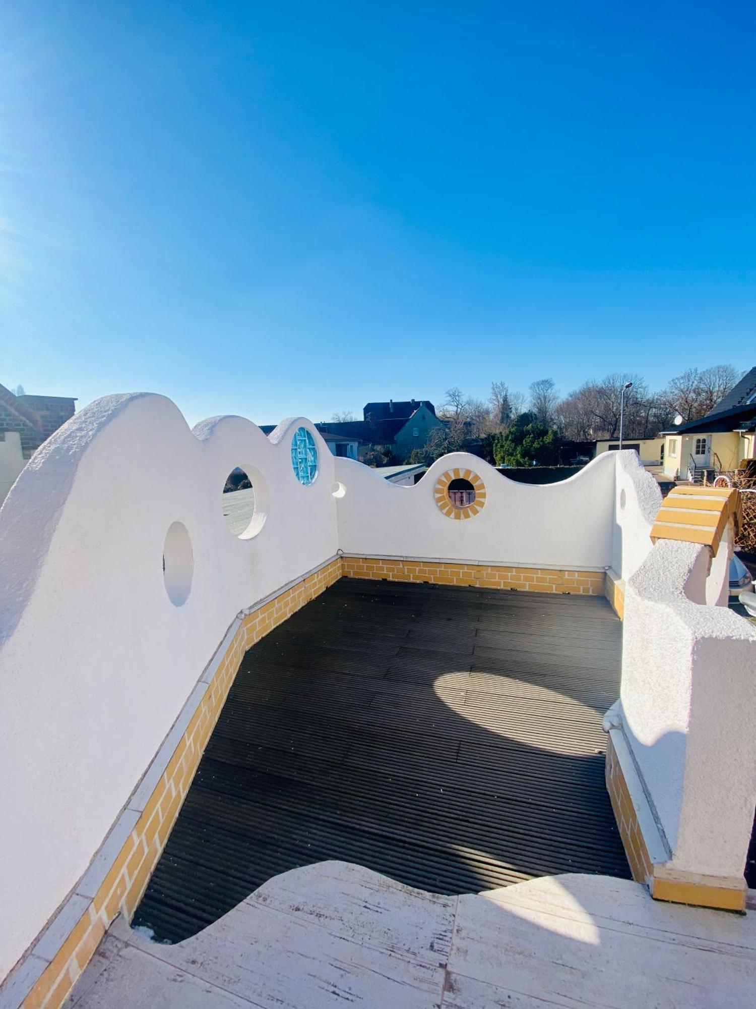 Boutique Hotel Shambala Zeitlos Wiedemar Exteriér fotografie