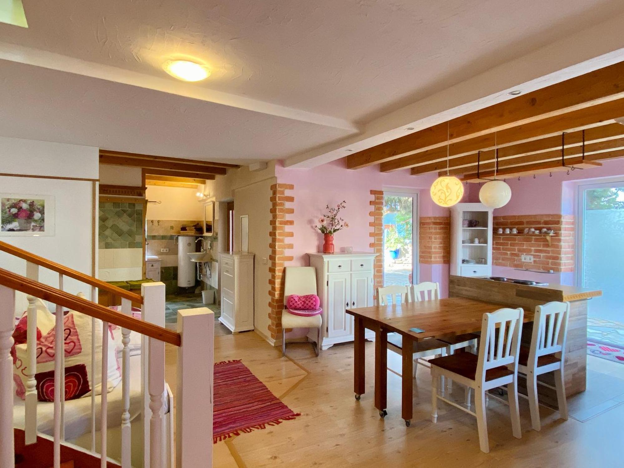 Boutique Hotel Shambala Zeitlos Wiedemar Pokoj fotografie