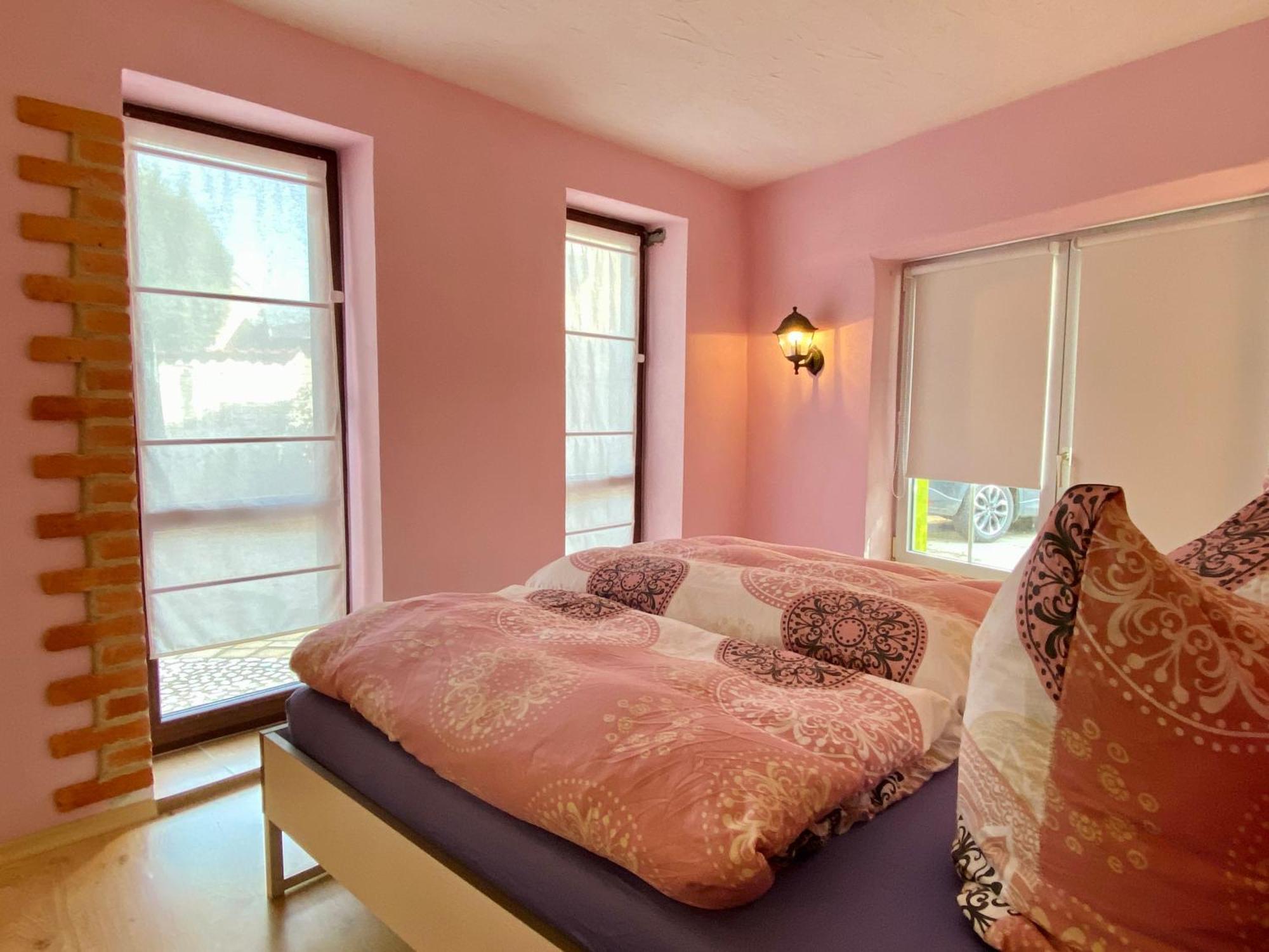 Boutique Hotel Shambala Zeitlos Wiedemar Pokoj fotografie