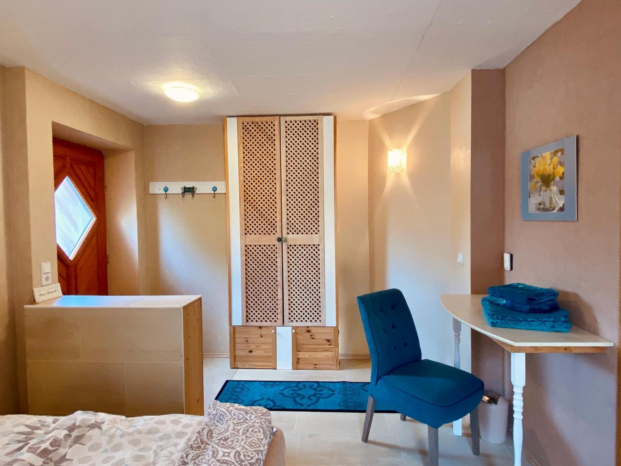 Boutique Hotel Shambala Zeitlos Wiedemar Pokoj fotografie