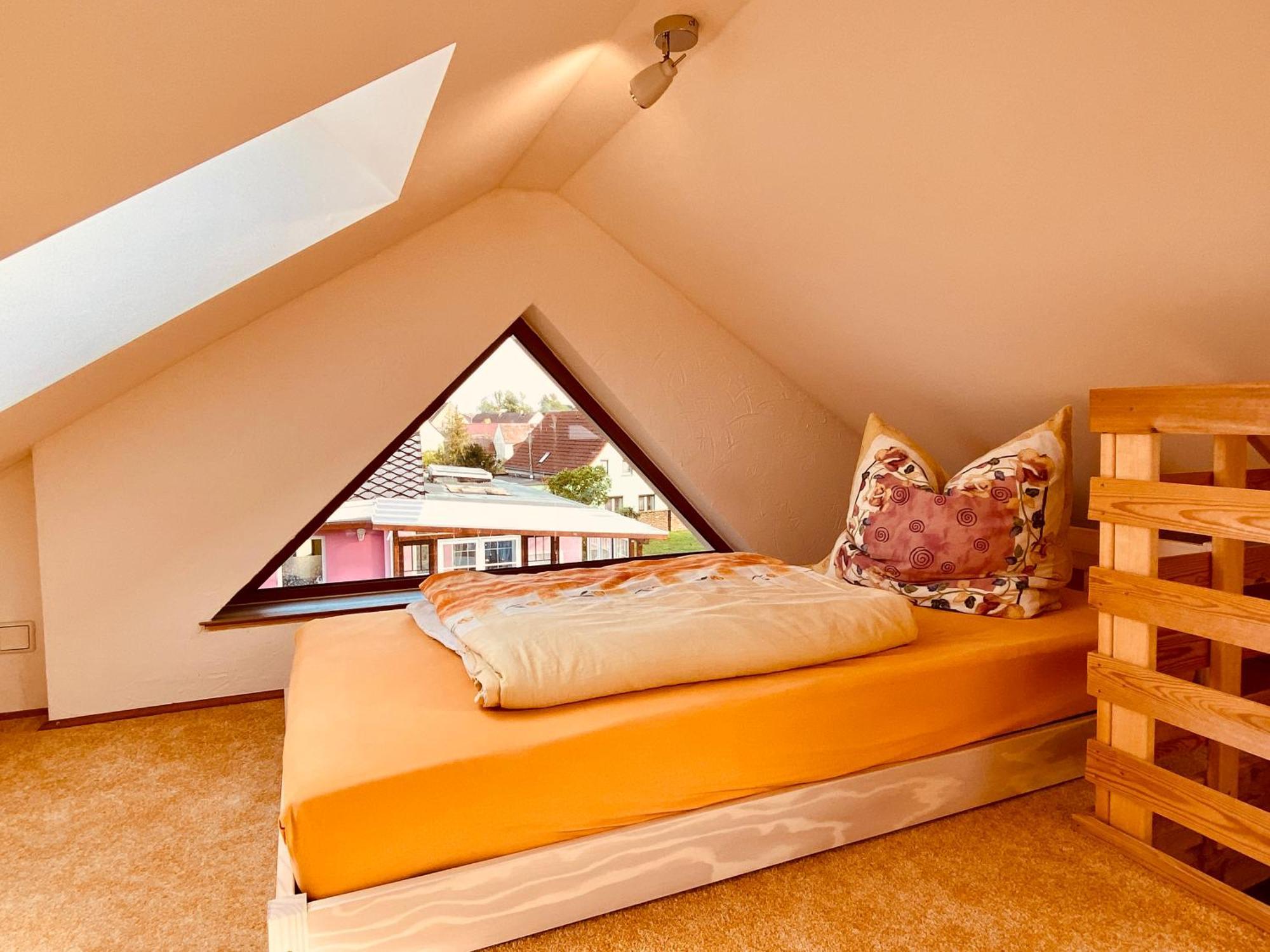 Boutique Hotel Shambala Zeitlos Wiedemar Pokoj fotografie
