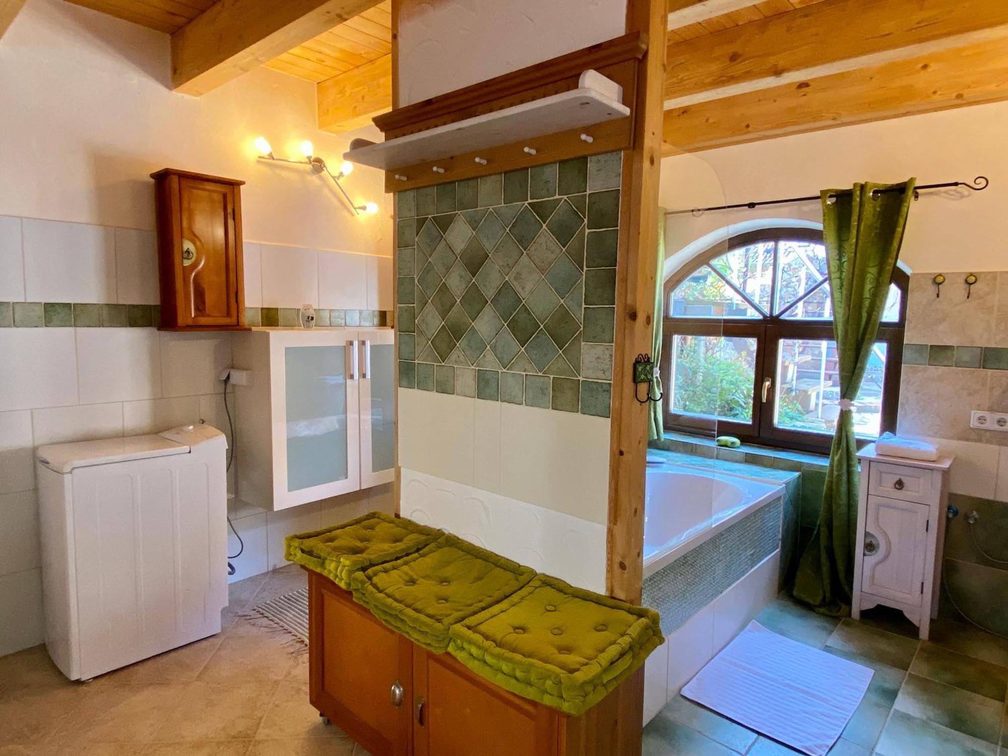 Boutique Hotel Shambala Zeitlos Wiedemar Pokoj fotografie