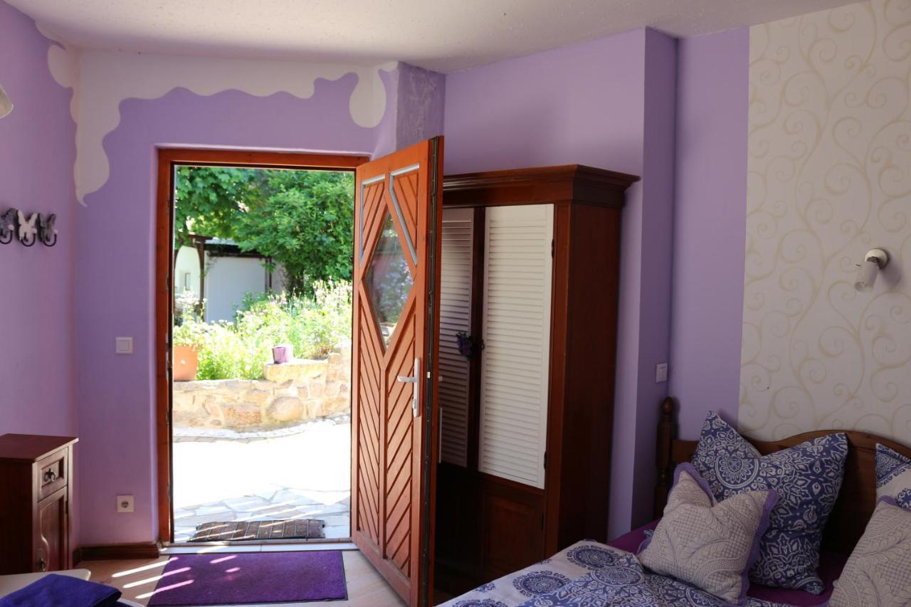 Boutique Hotel Shambala Zeitlos Wiedemar Exteriér fotografie