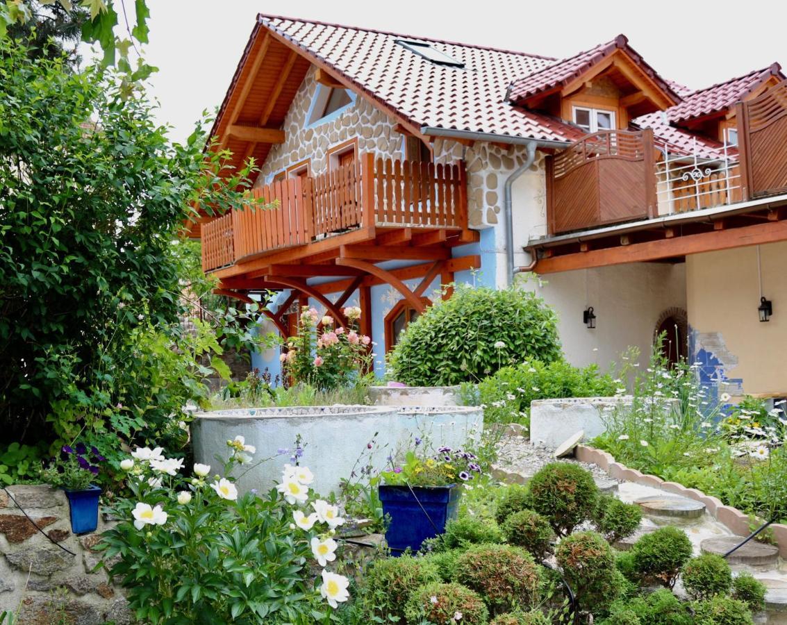 Boutique Hotel Shambala Zeitlos Wiedemar Exteriér fotografie